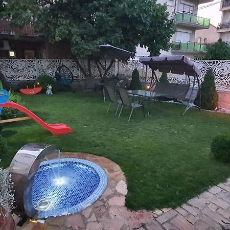 Antonio Apartments Ohrid Exteriör bild