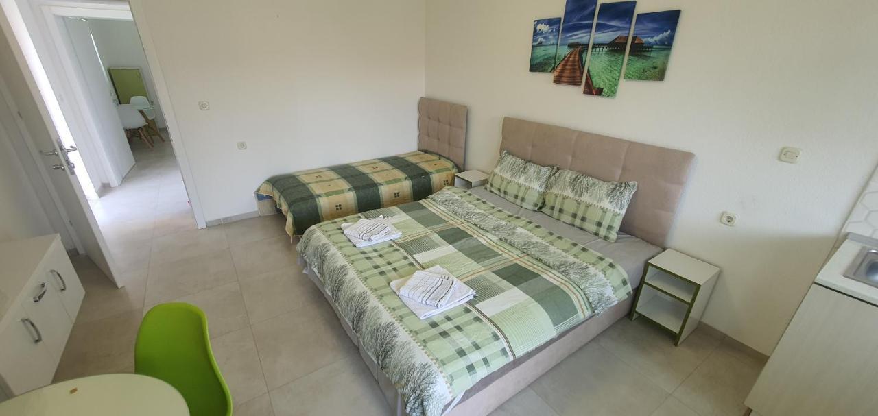 Antonio Apartments Ohrid Exteriör bild