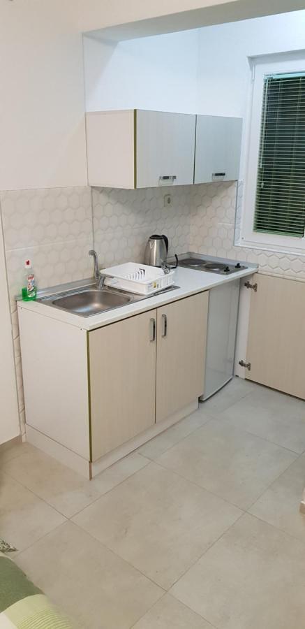 Antonio Apartments Ohrid Exteriör bild