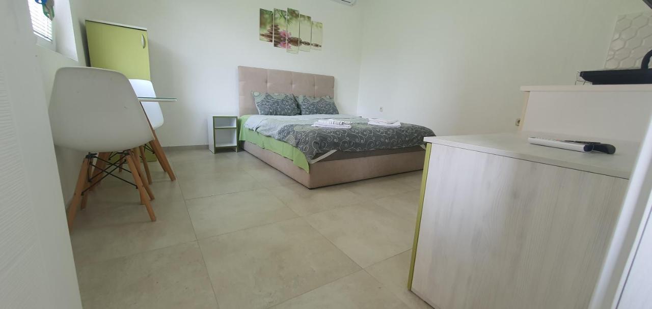Antonio Apartments Ohrid Exteriör bild