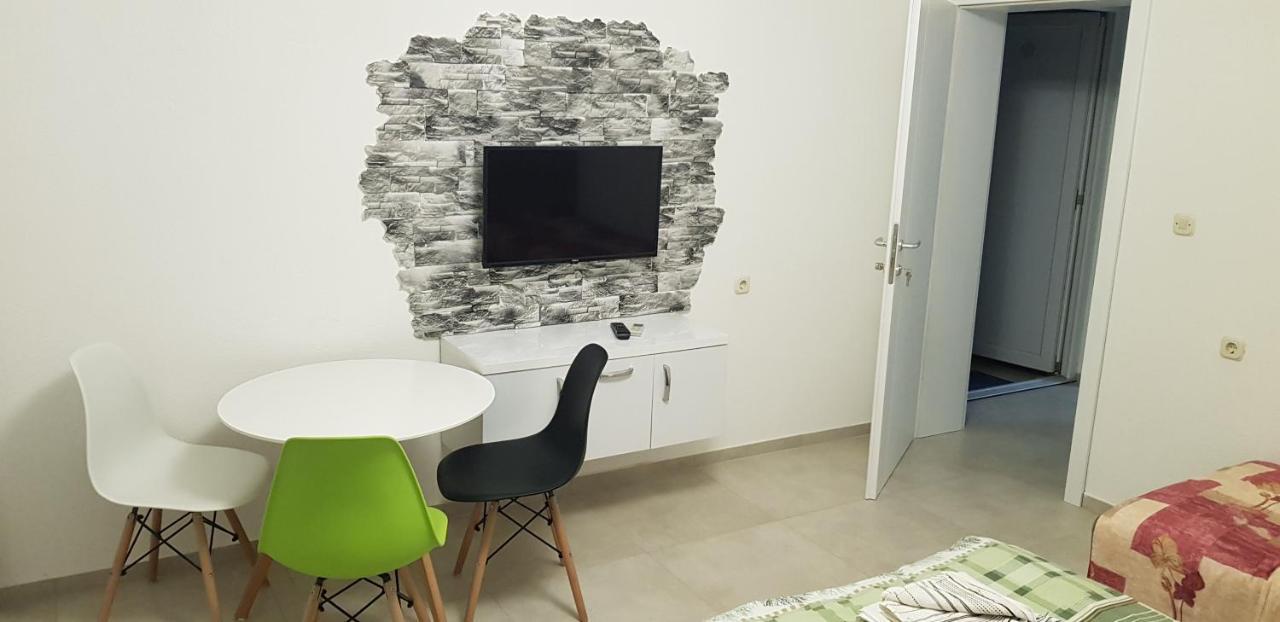 Antonio Apartments Ohrid Exteriör bild