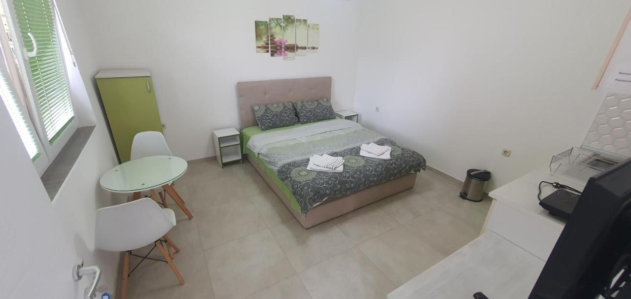 Antonio Apartments Ohrid Exteriör bild