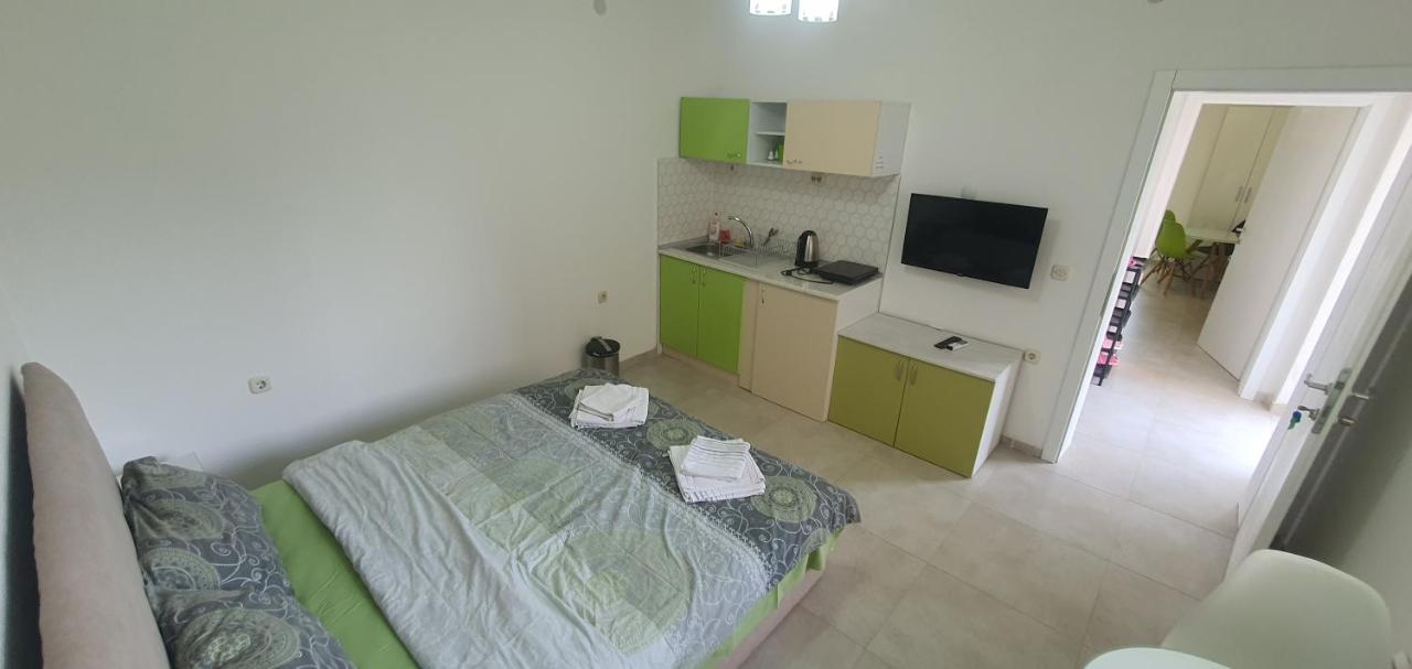 Antonio Apartments Ohrid Exteriör bild