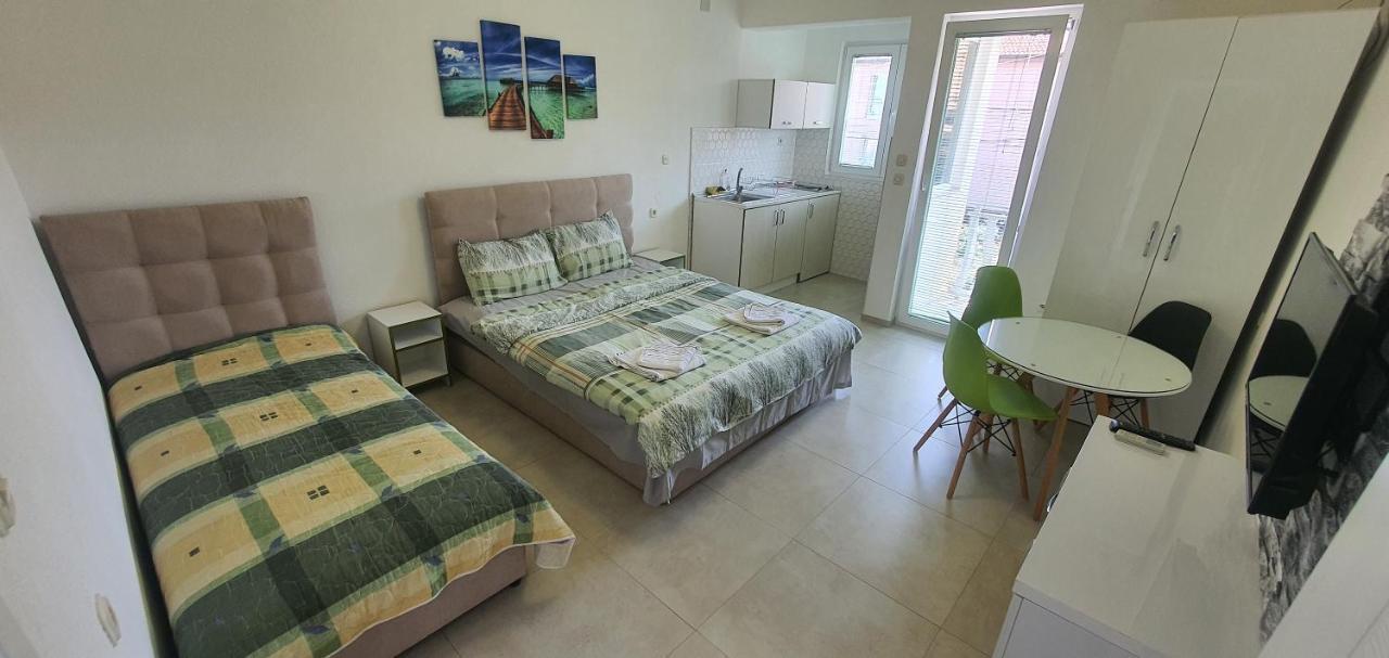 Antonio Apartments Ohrid Exteriör bild