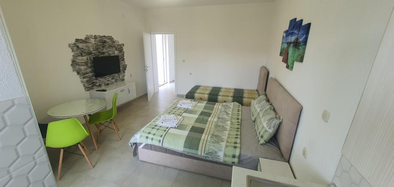 Antonio Apartments Ohrid Exteriör bild