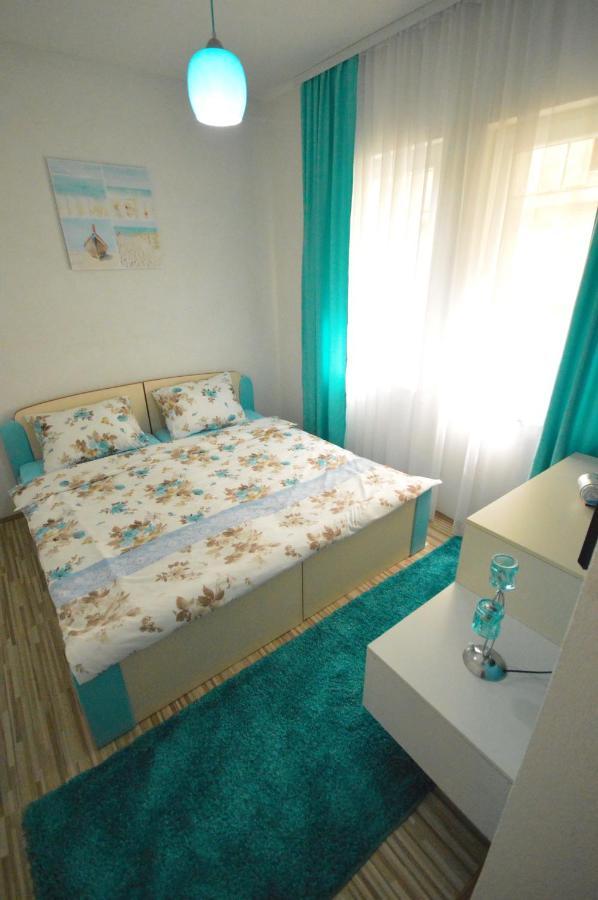 Antonio Apartments Ohrid Exteriör bild