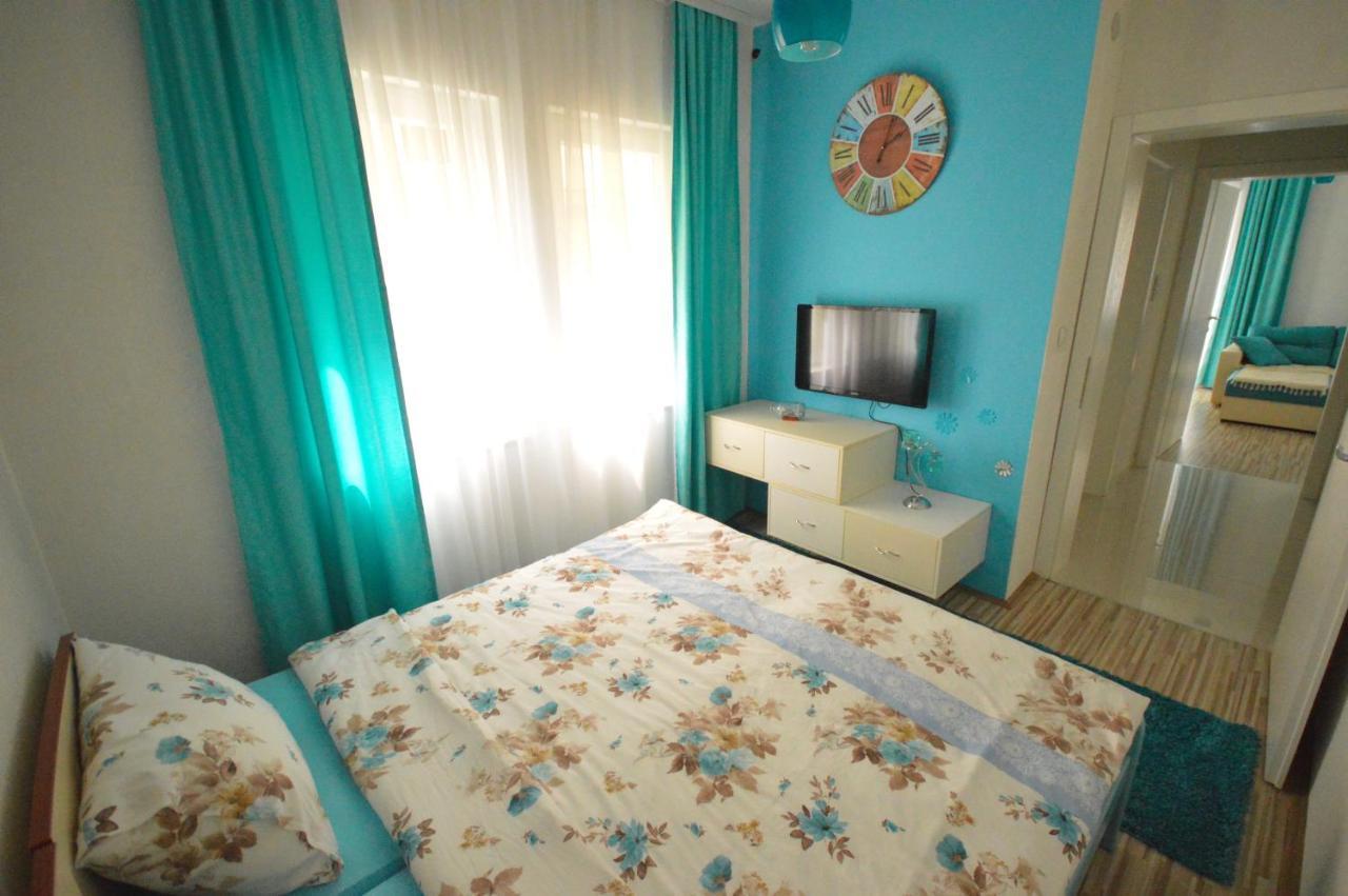 Antonio Apartments Ohrid Exteriör bild