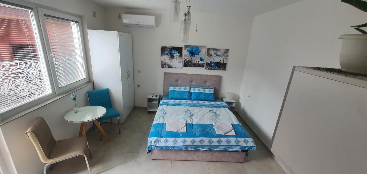 Antonio Apartments Ohrid Exteriör bild