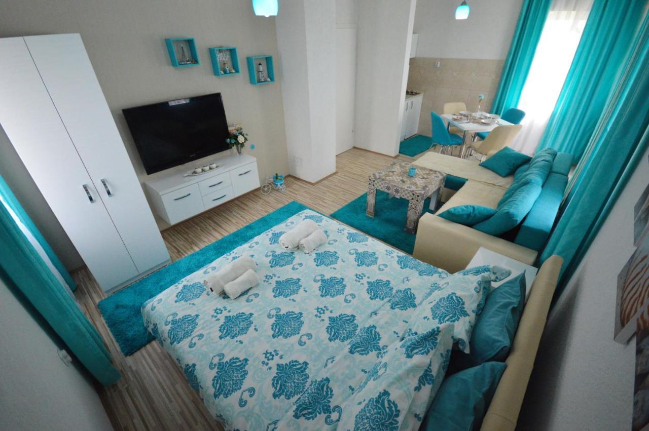 Antonio Apartments Ohrid Exteriör bild
