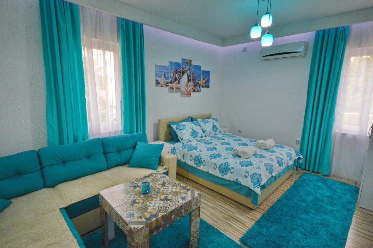 Antonio Apartments Ohrid Exteriör bild