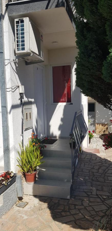 Antonio Apartments Ohrid Exteriör bild