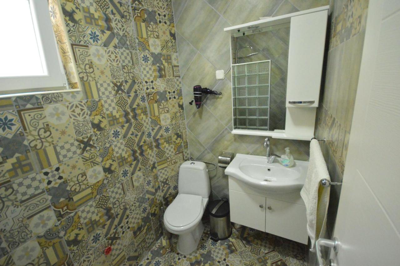 Antonio Apartments Ohrid Exteriör bild