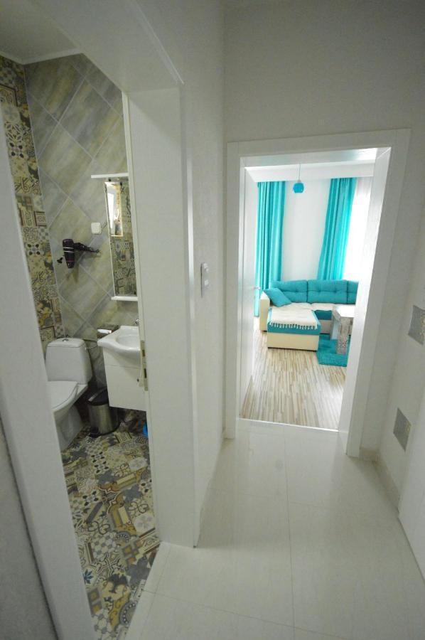 Antonio Apartments Ohrid Exteriör bild