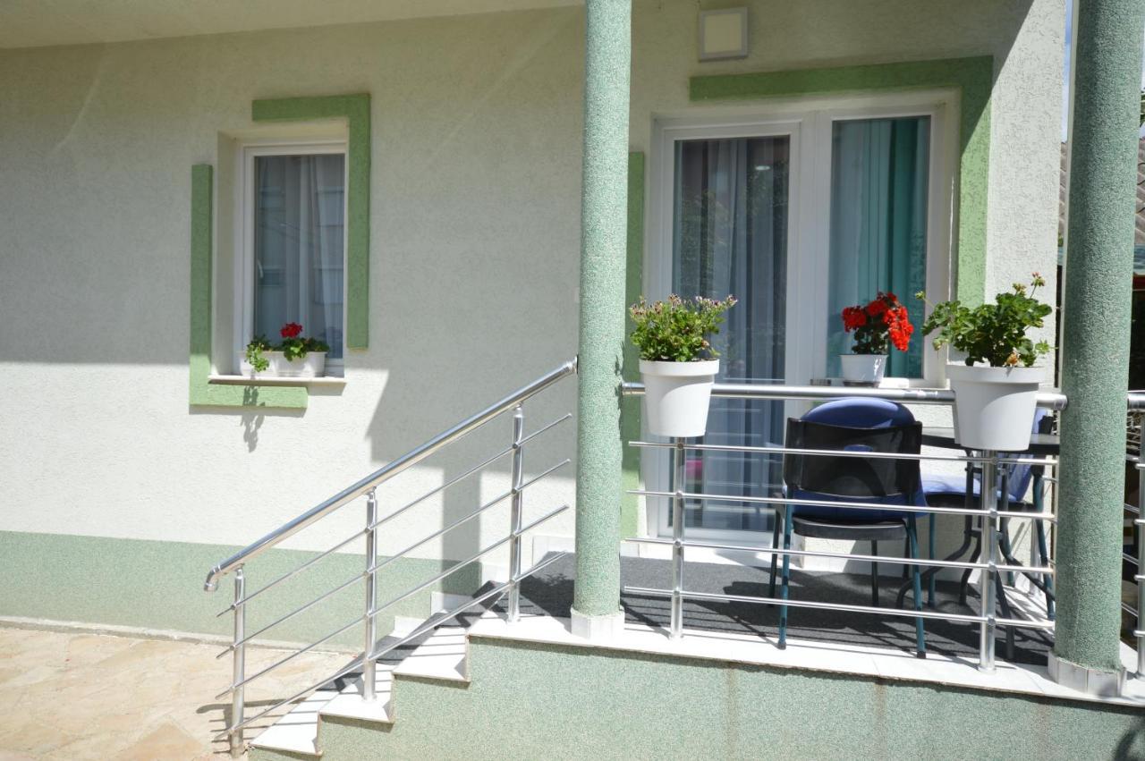 Antonio Apartments Ohrid Exteriör bild