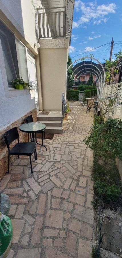 Antonio Apartments Ohrid Exteriör bild