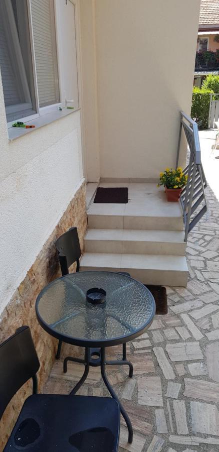 Antonio Apartments Ohrid Exteriör bild