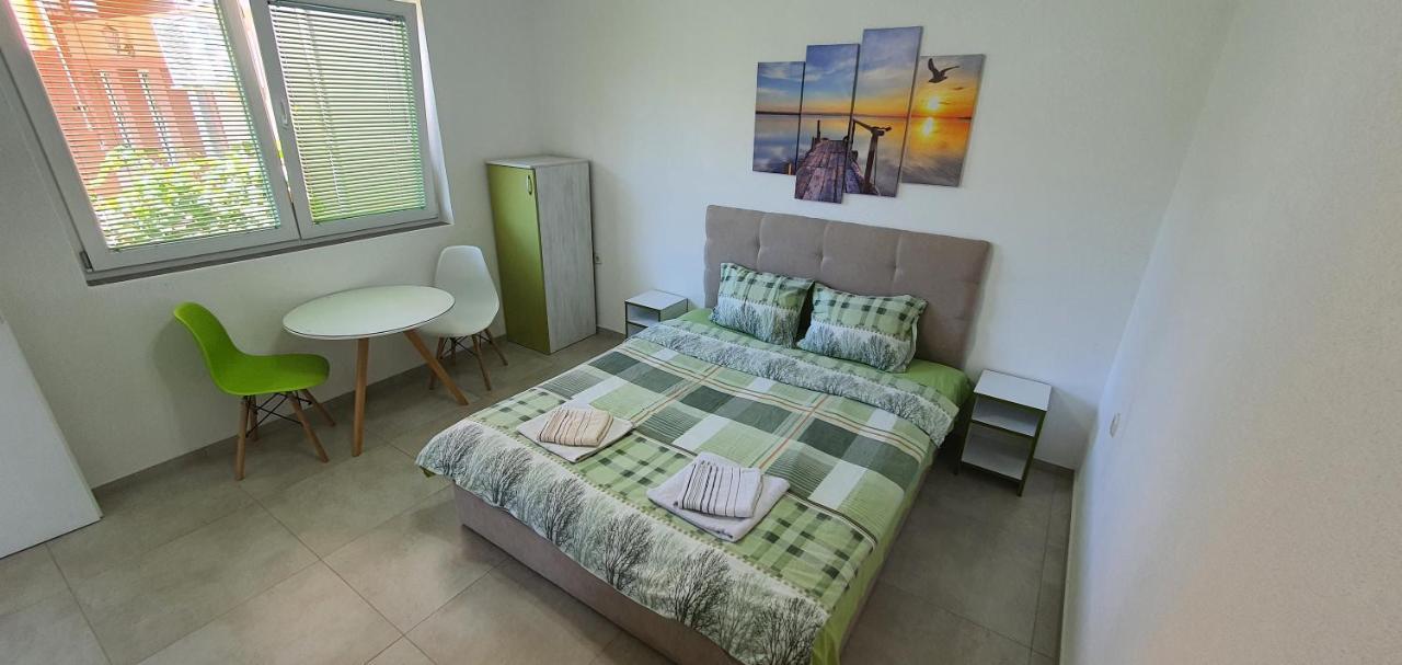Antonio Apartments Ohrid Exteriör bild