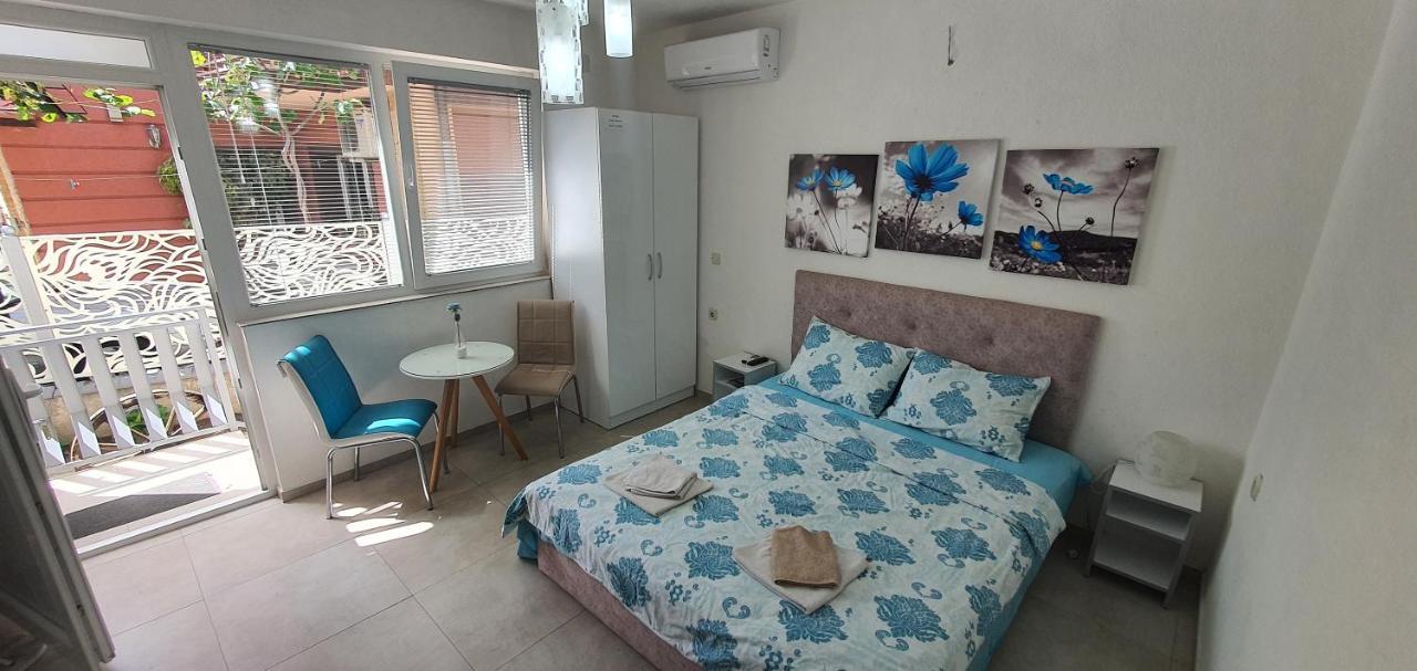 Antonio Apartments Ohrid Exteriör bild
