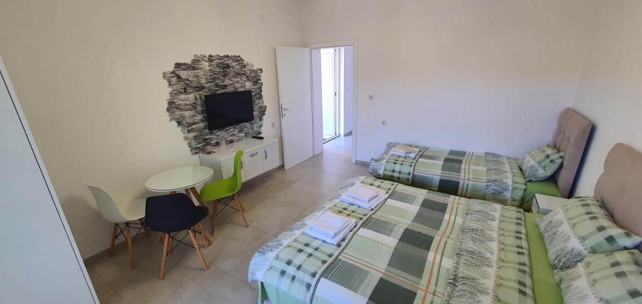 Antonio Apartments Ohrid Exteriör bild