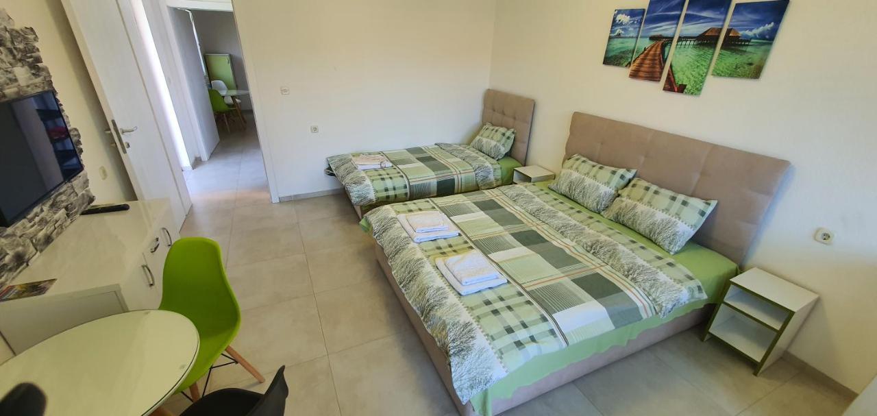 Antonio Apartments Ohrid Exteriör bild