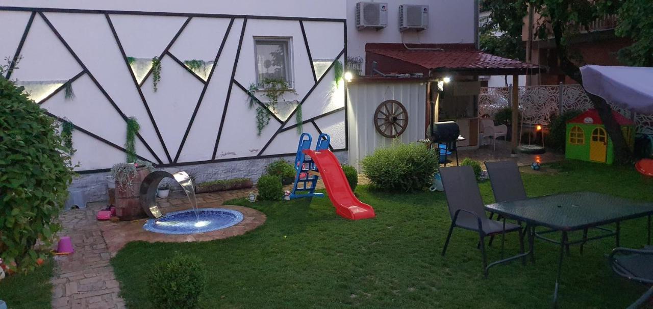 Antonio Apartments Ohrid Exteriör bild