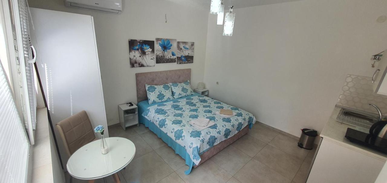 Antonio Apartments Ohrid Exteriör bild