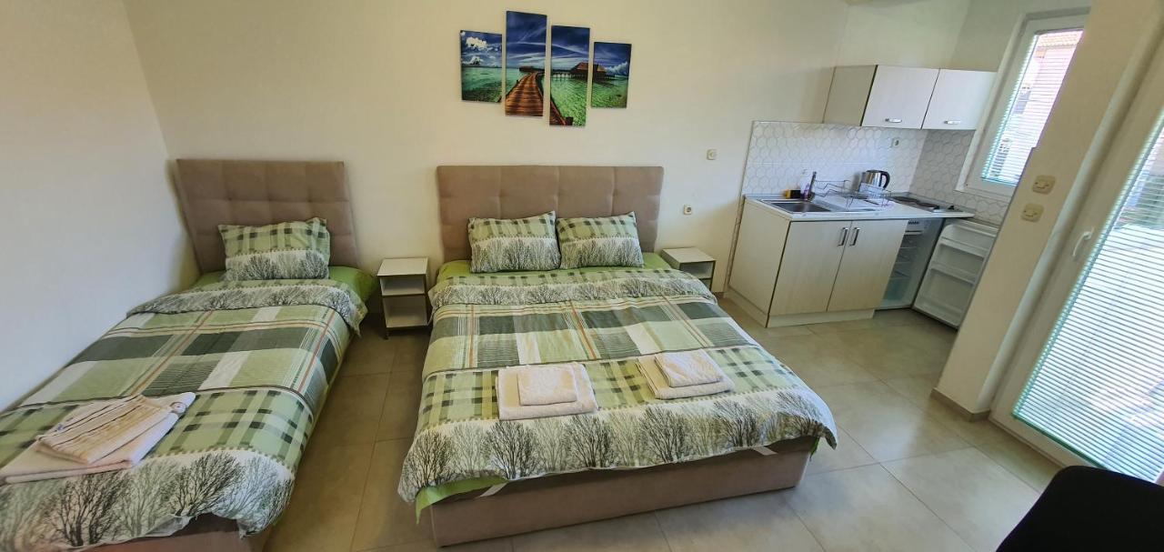 Antonio Apartments Ohrid Exteriör bild
