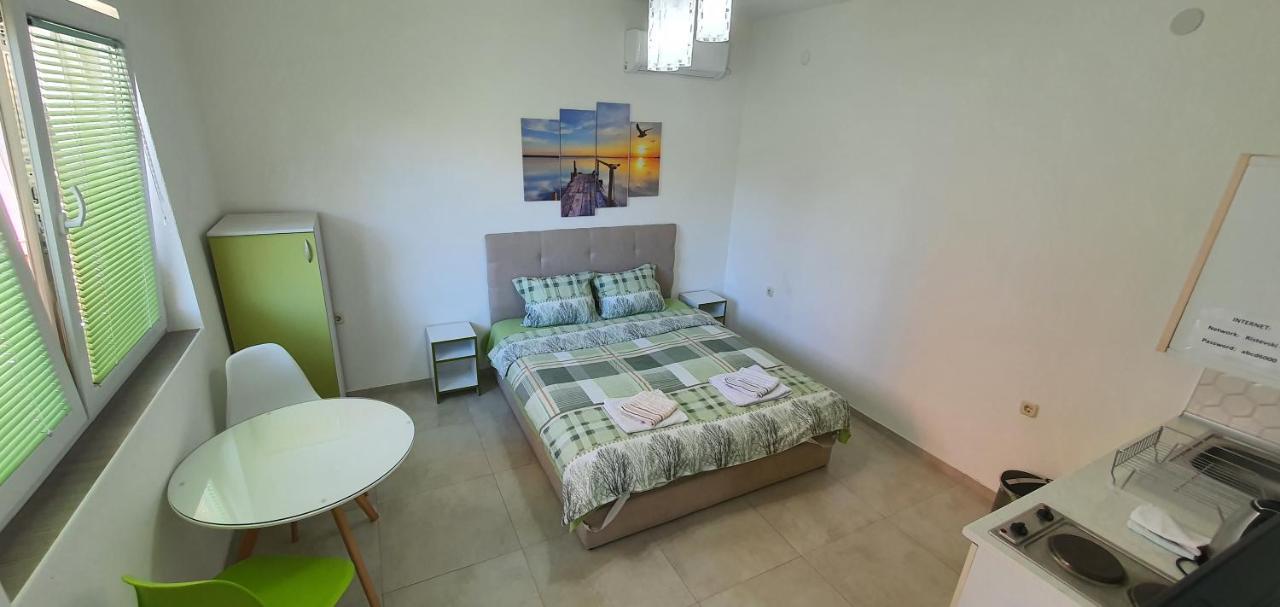 Antonio Apartments Ohrid Exteriör bild