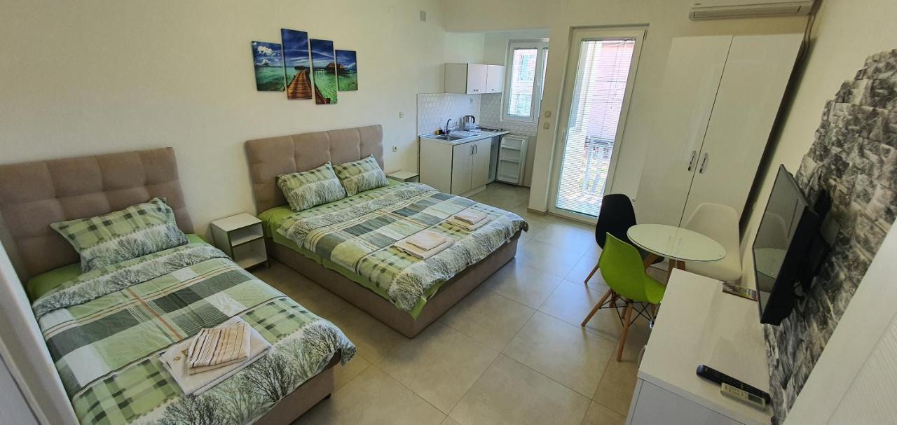 Antonio Apartments Ohrid Exteriör bild