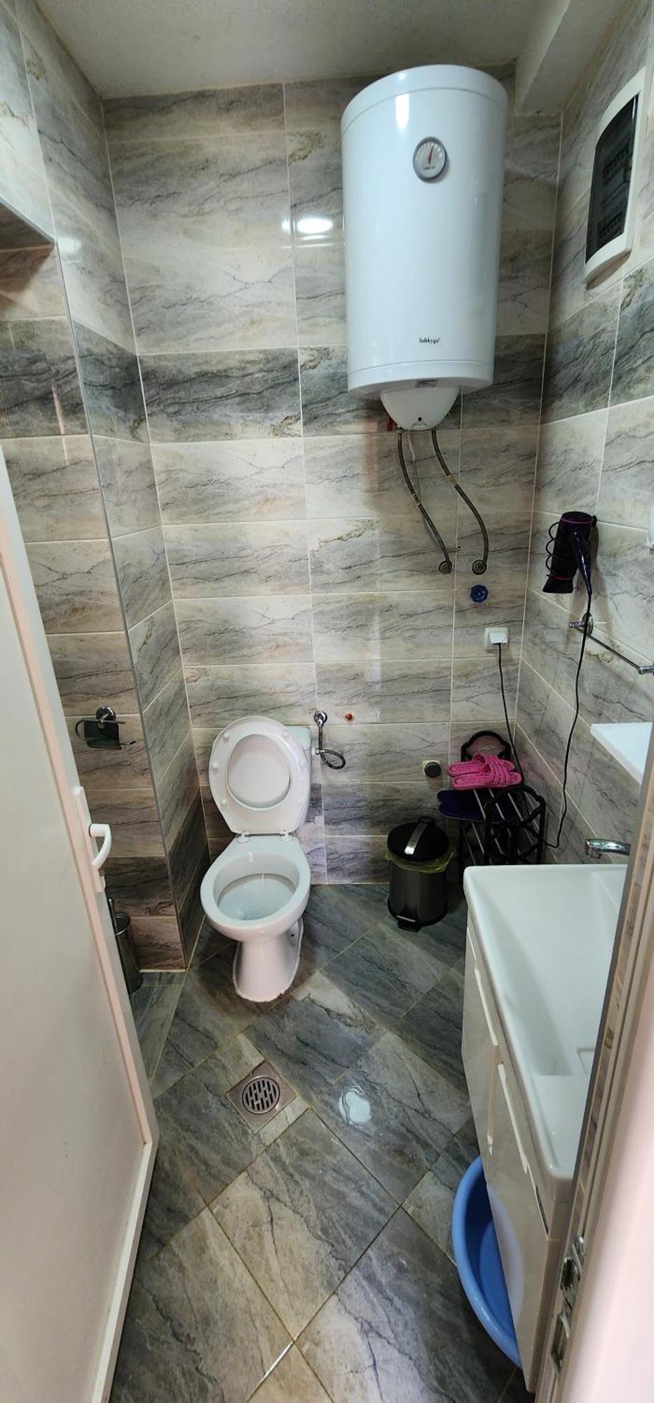 Antonio Apartments Ohrid Exteriör bild