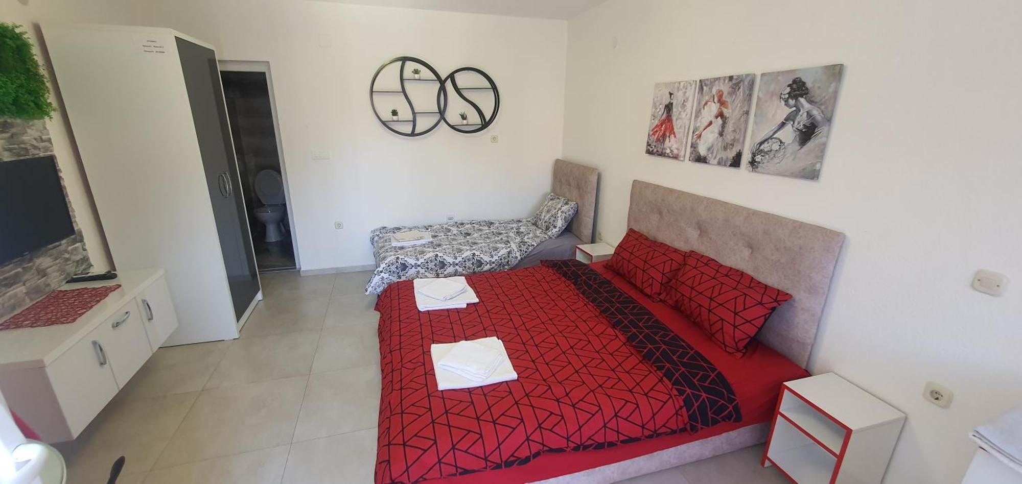 Antonio Apartments Ohrid Exteriör bild