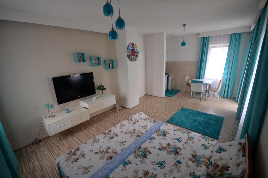Antonio Apartments Ohrid Exteriör bild